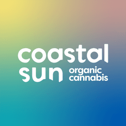 Coastal Sun Cannabis logo