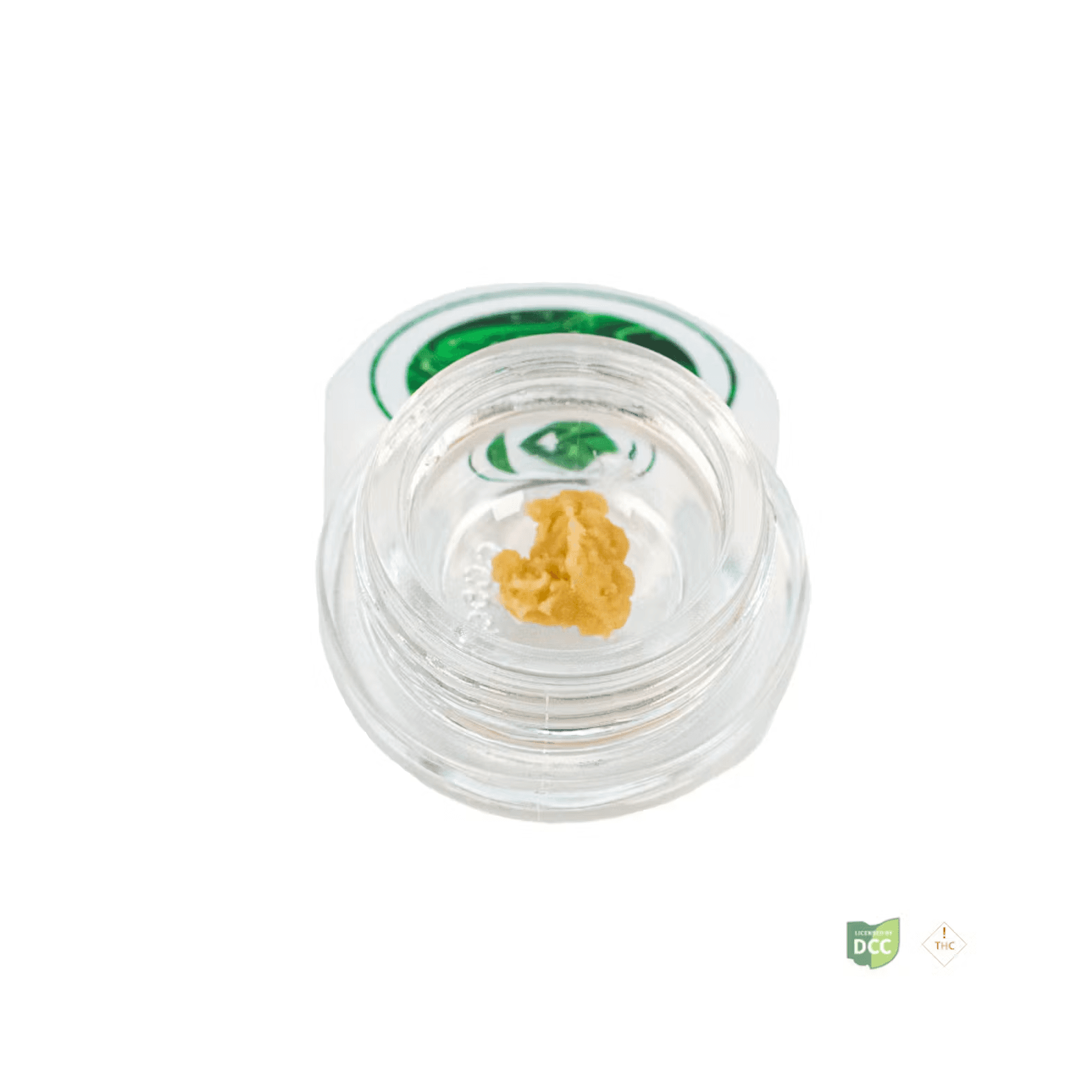 GEL Live Rosin Badder