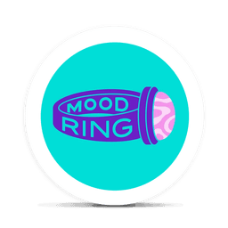Mood Ring logo