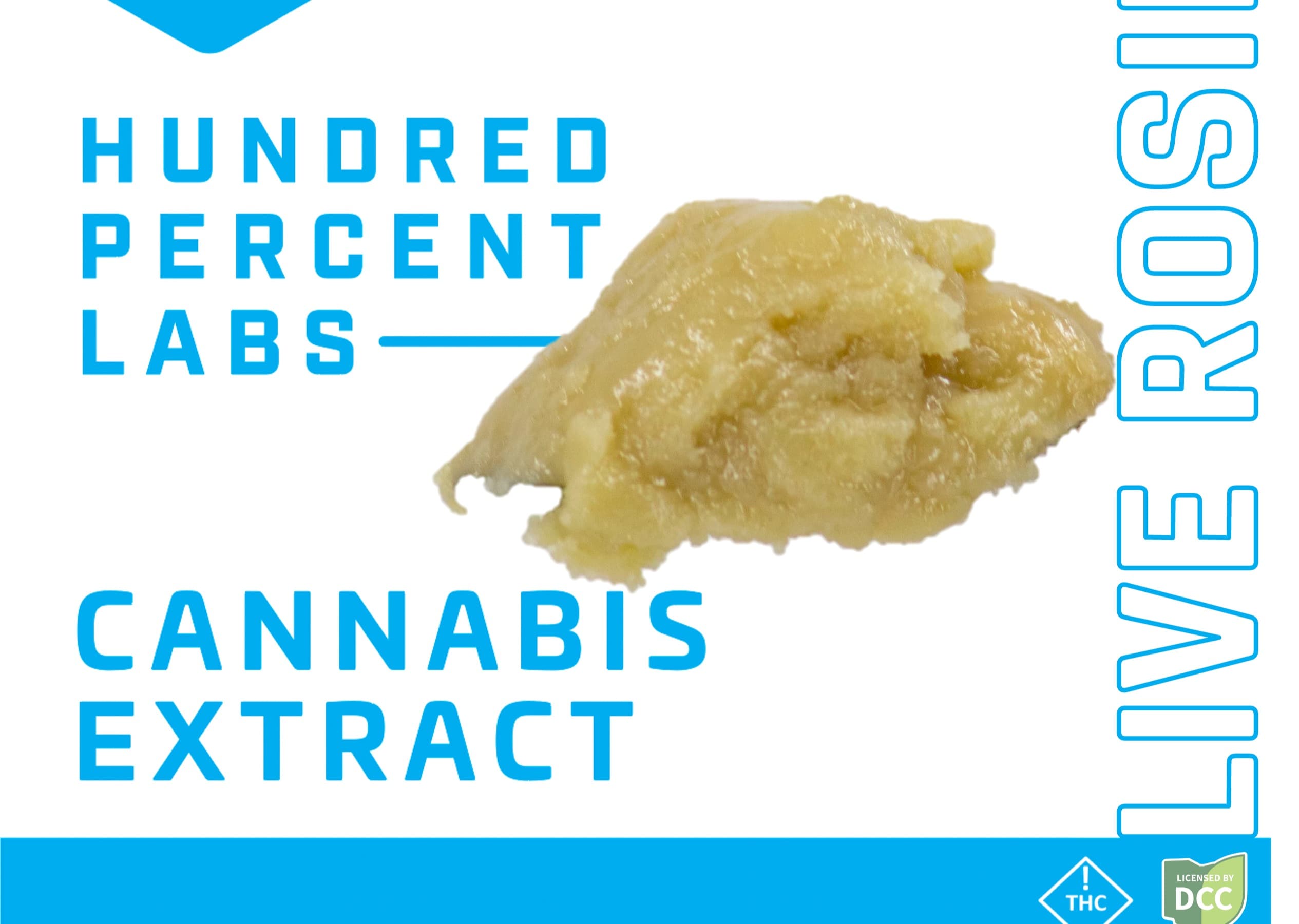 Gargantuan Live Rosin [1.0g]