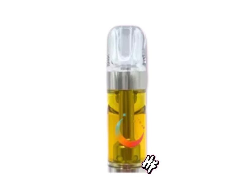 Strawberry Cough Cart