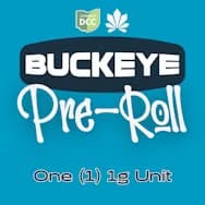 Infused Preroll - Belly Laugh (H) - 1g