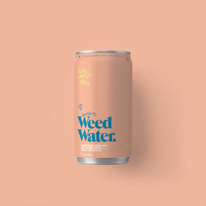 Sparkling Yuzu Peach Deez