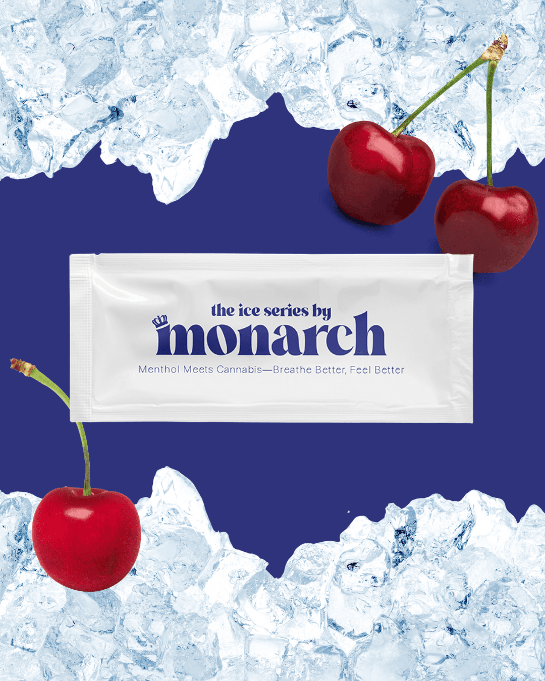 Mon Cherry Ice Dispo