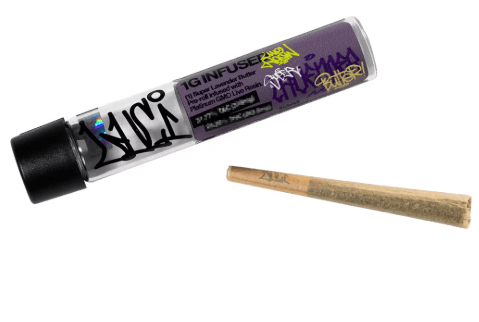 28.2% Live Resin Infused Preroll