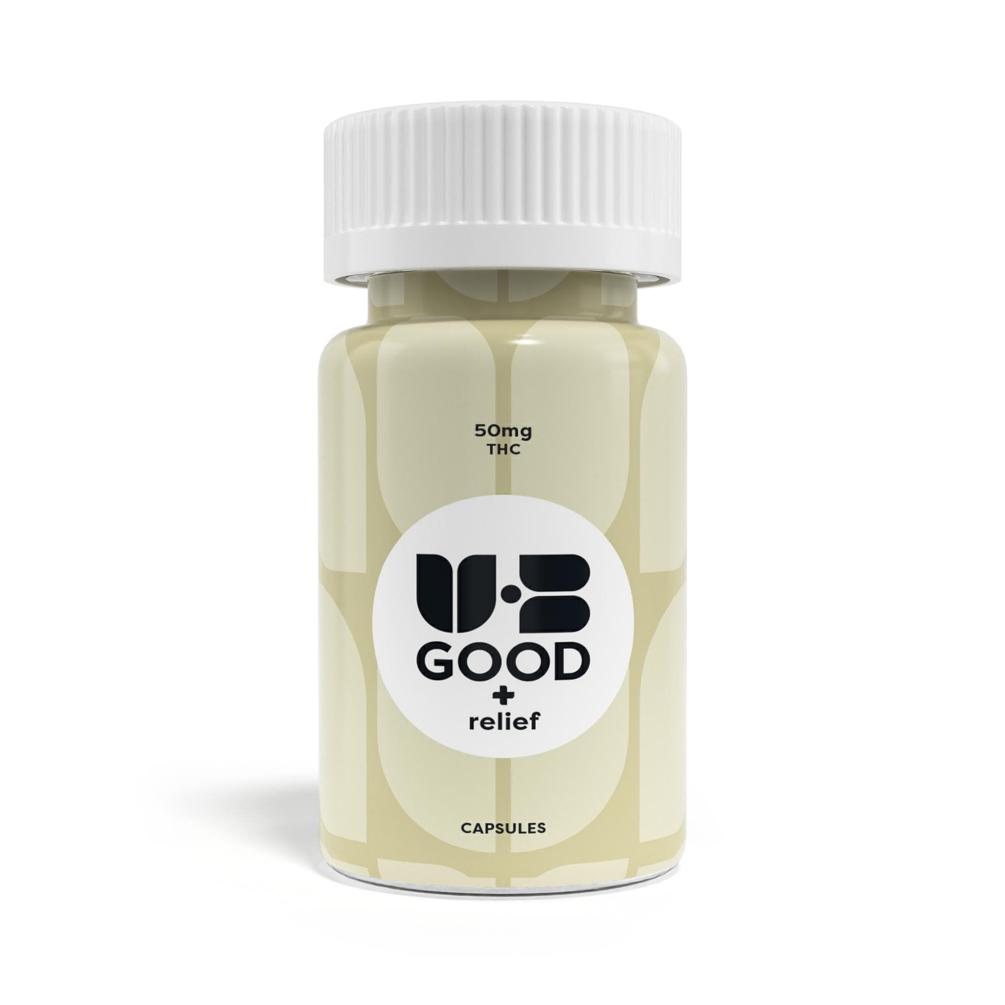 Relief Capsules [50mg]