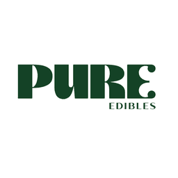Pure Edibles logo