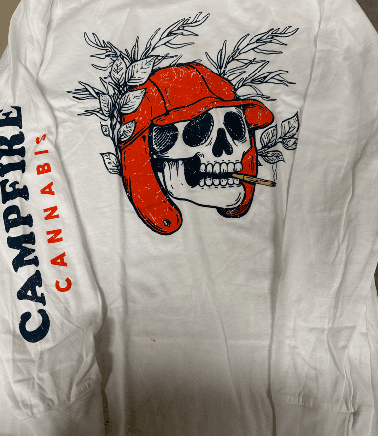 Smokey Bones Longsleeve Shirt