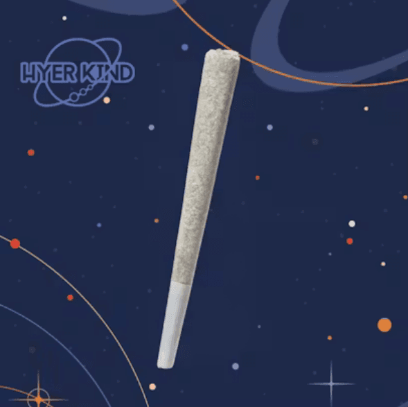 Pre Roll Purple Brûlée