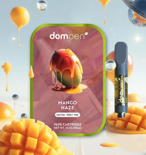 Cartridge Mango Haze