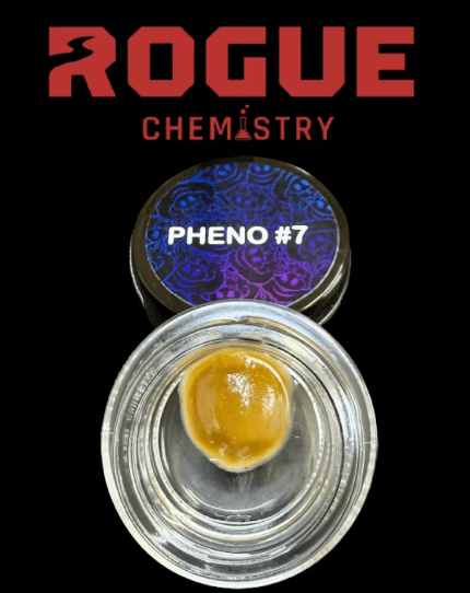 Pheno #7 Resin Badder