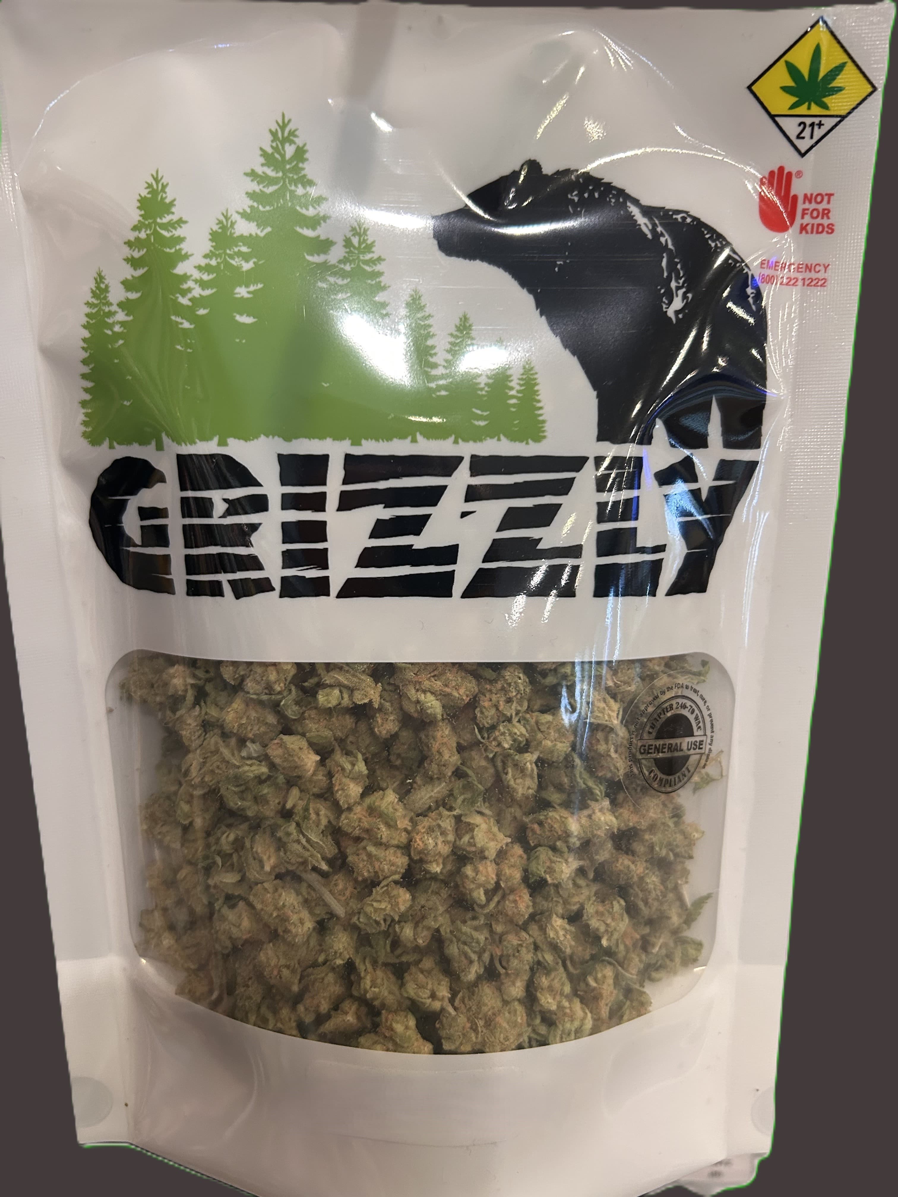 Gorilla Breath
