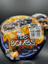 Exotics Terp Bombs Sherbanger 4.5g