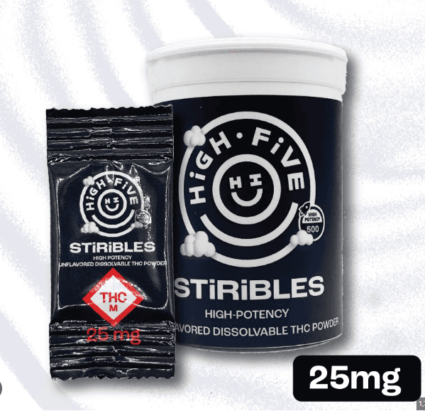 Highfive Stirables 20pk