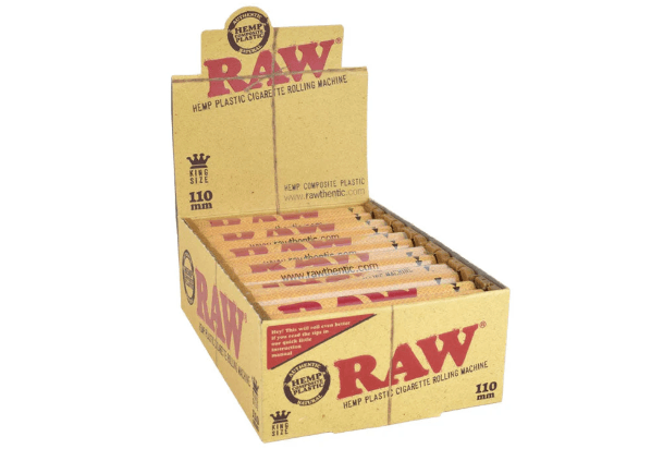 Roller 110mm King Size 12ct