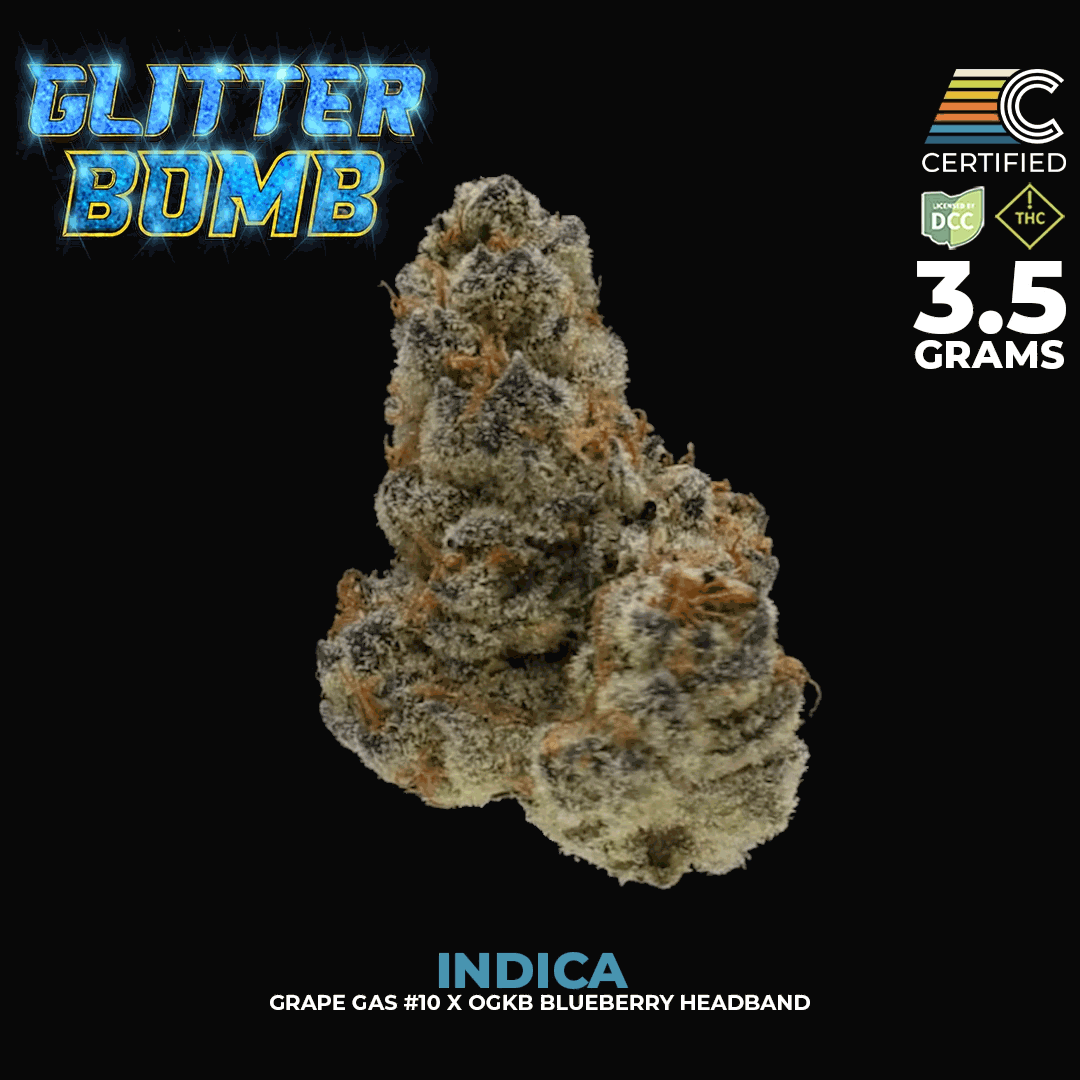 Glitter Bomb Premium