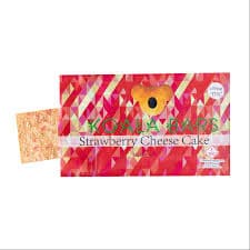 Strawberry Cheesecake White Chocolate Bar