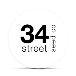 34 Street Seed Co. logo