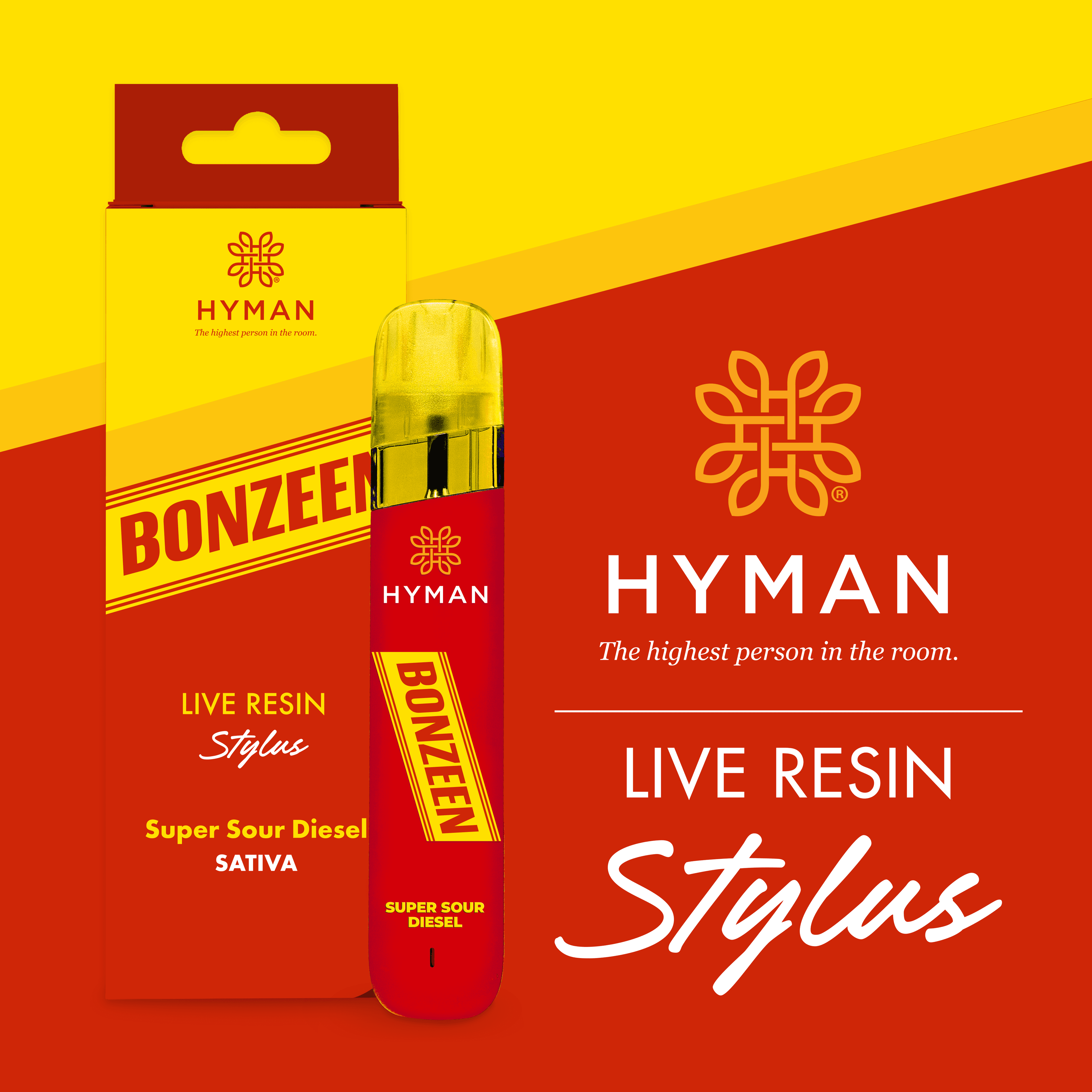 Bonzeen Live Resin Disposable