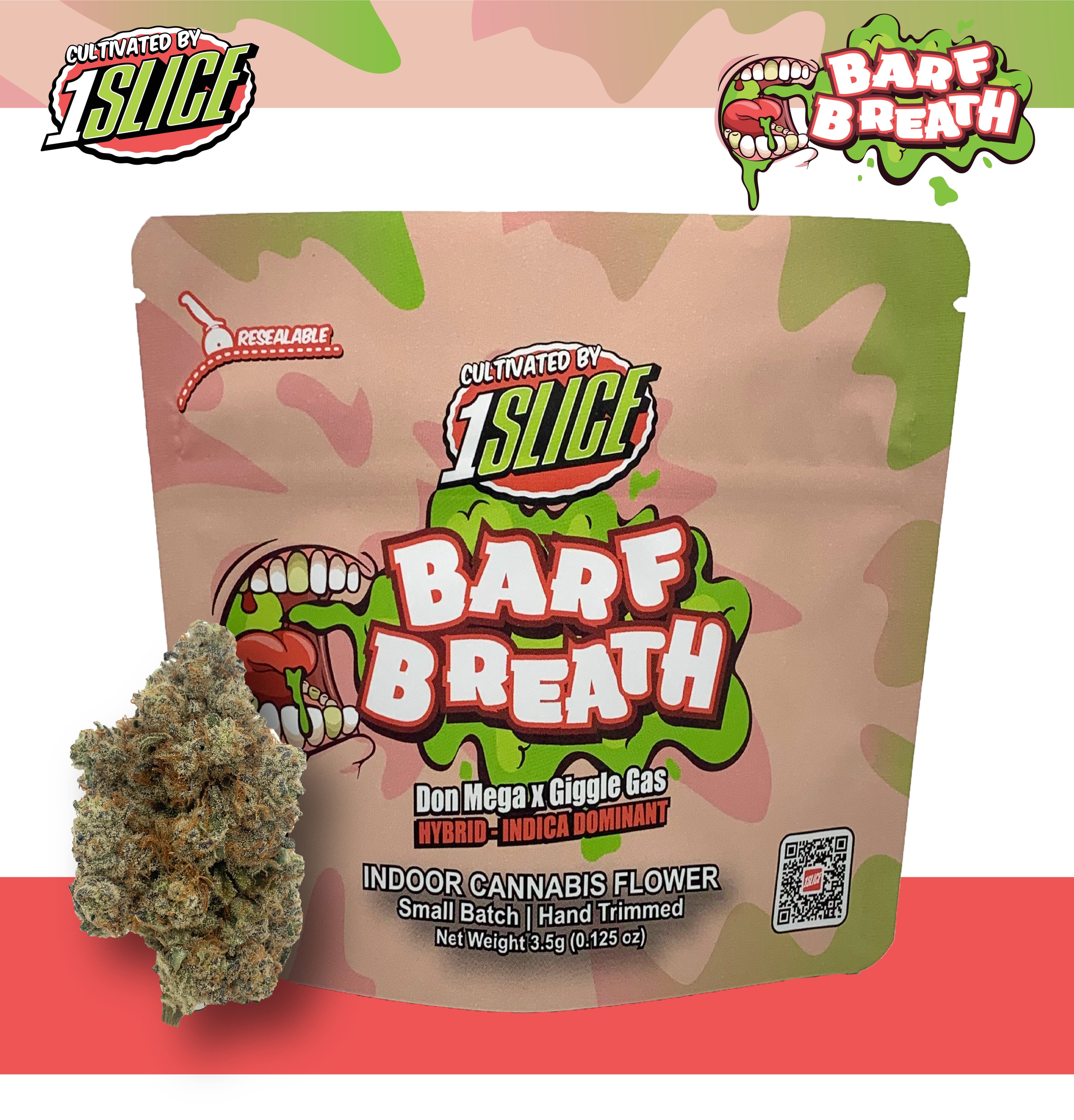 Barf Breath Bag