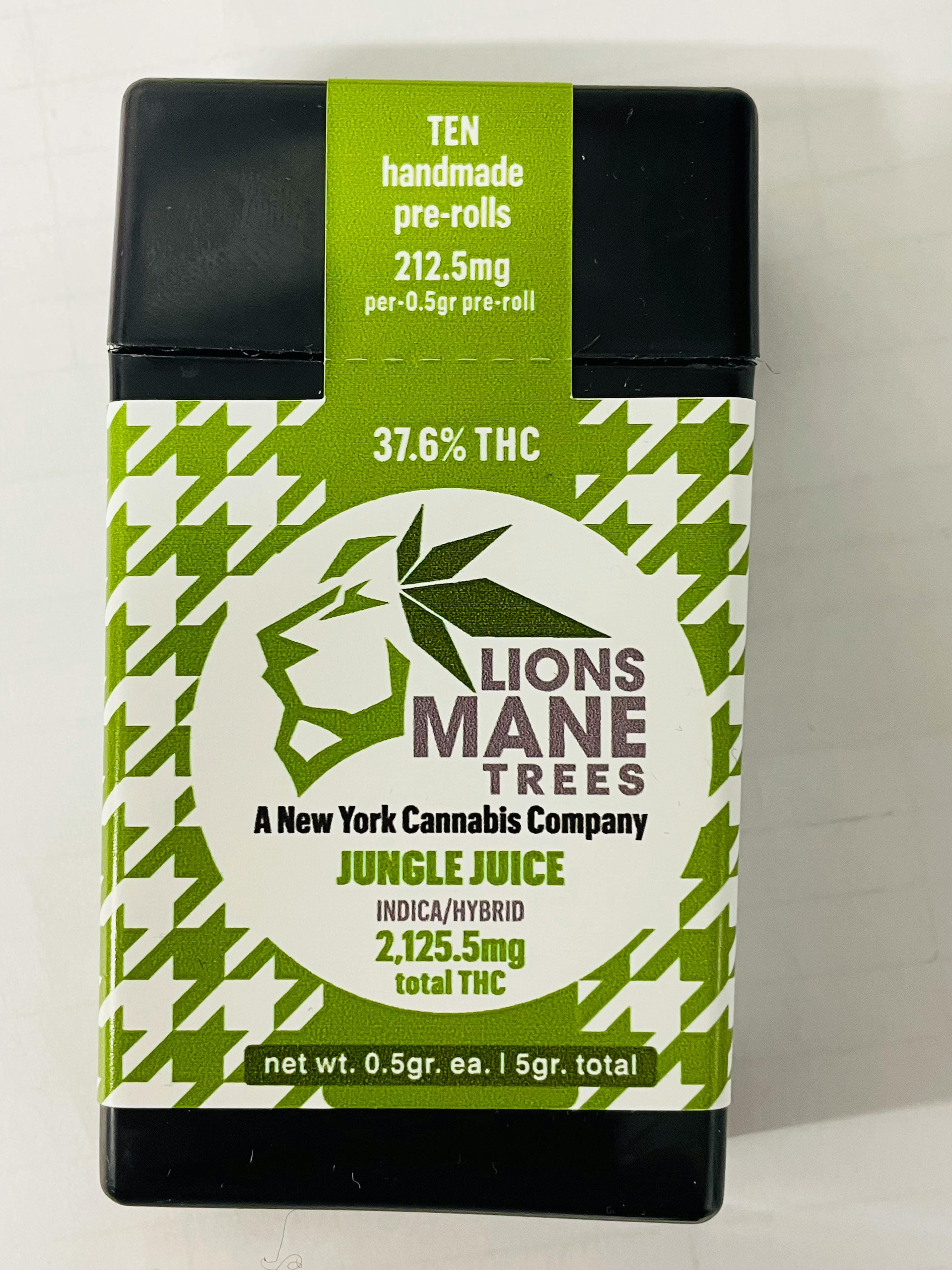 Jungle Pie 10pk Pre Rolls