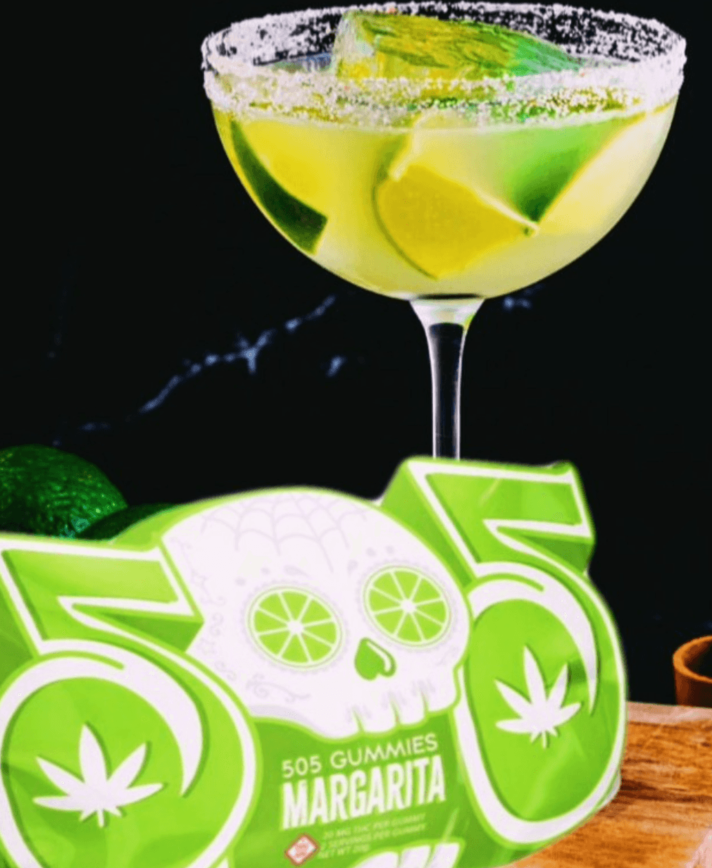 Gummies Margarita Sativa