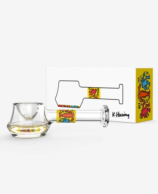 K. Spoon Pipe Assorted Colors