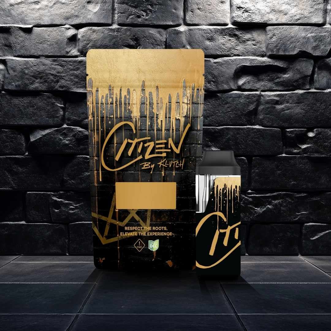 | Ice Cream Cake Full Spectrum IKrusher Disposable Vape |