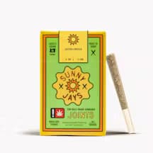Preroll Sativa Blue Dream Pineapple