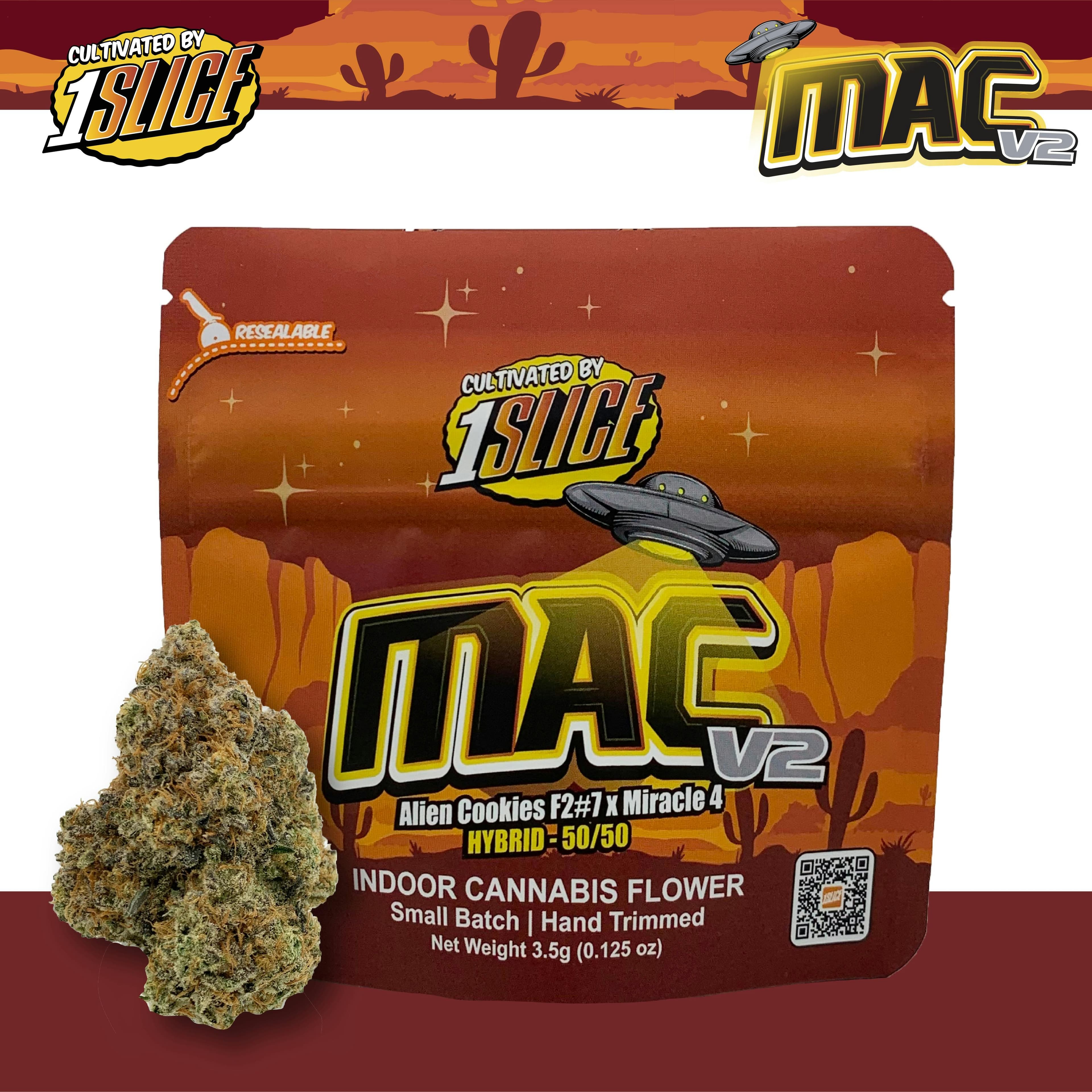 Mac V2 Flower