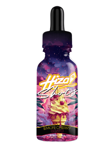 Shots Lemon Cherry Gelato Thc