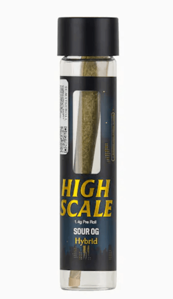 Sour Og Pre Roll