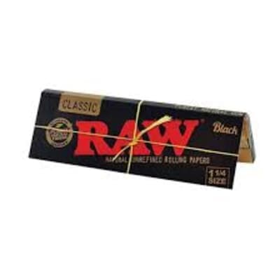 Black 1/4 Rolling Accessories