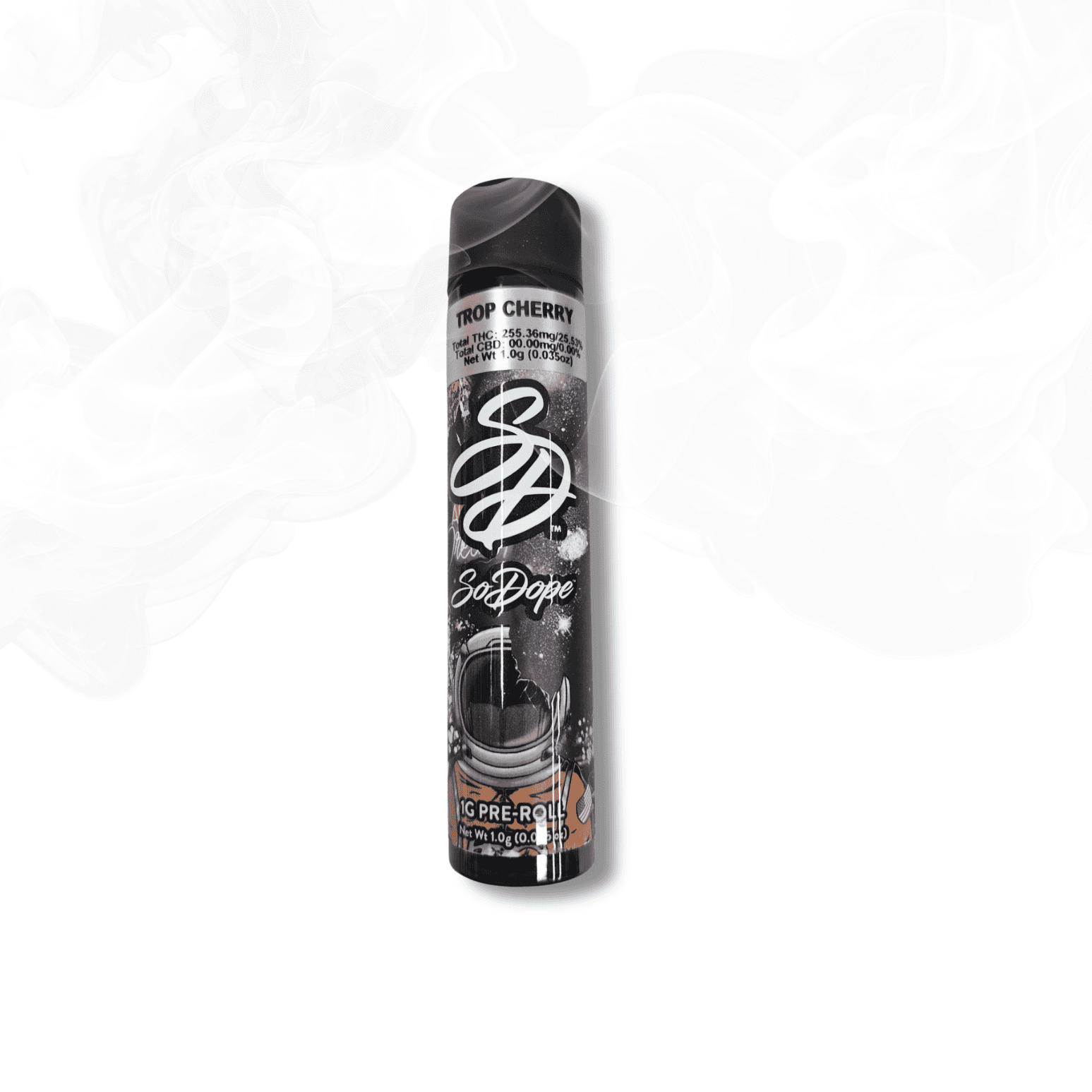 Greenhouse Preroll Trop Cherry