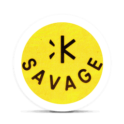 K-Savage logo