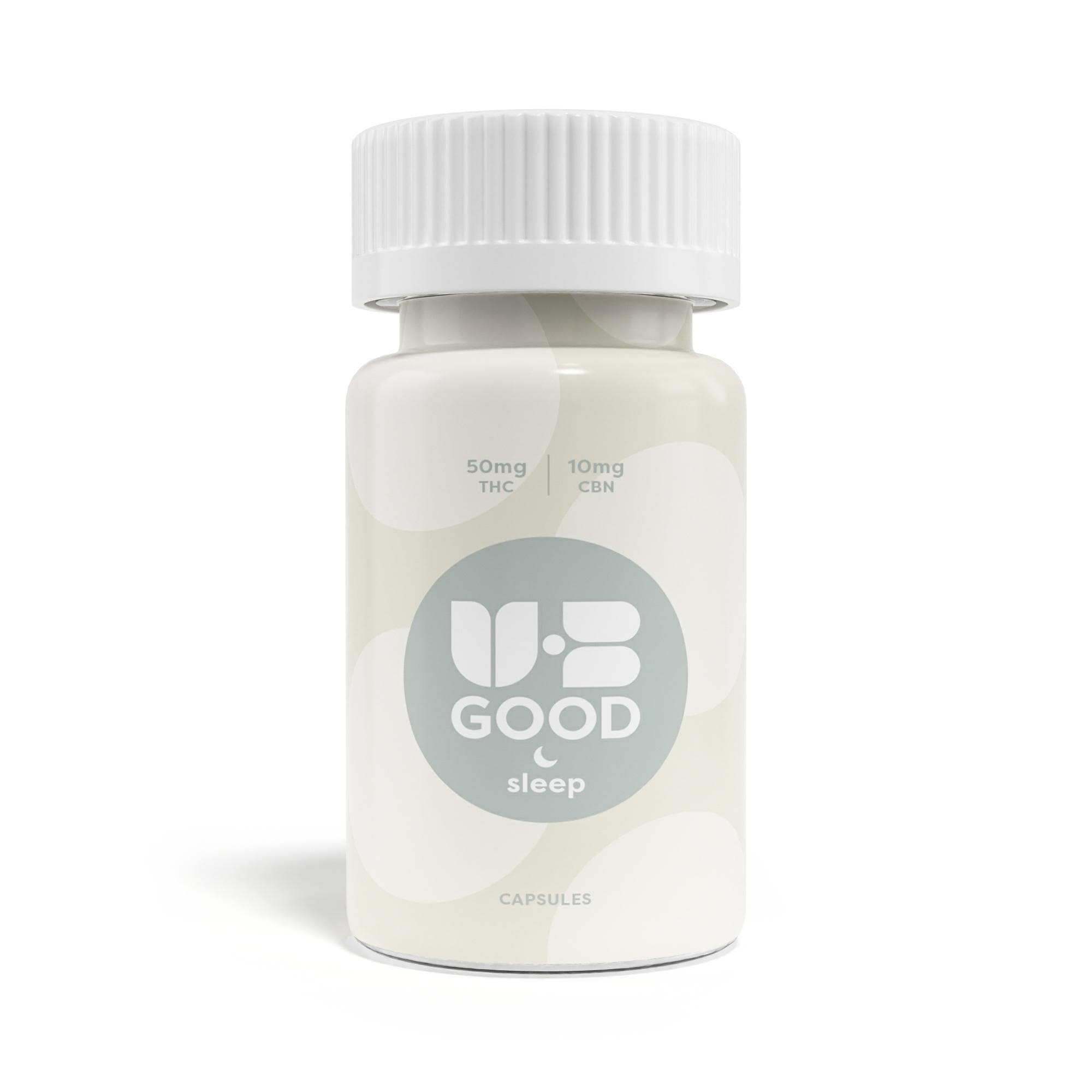Capsules (Sleep) 5:1 THC/CBN 11pk