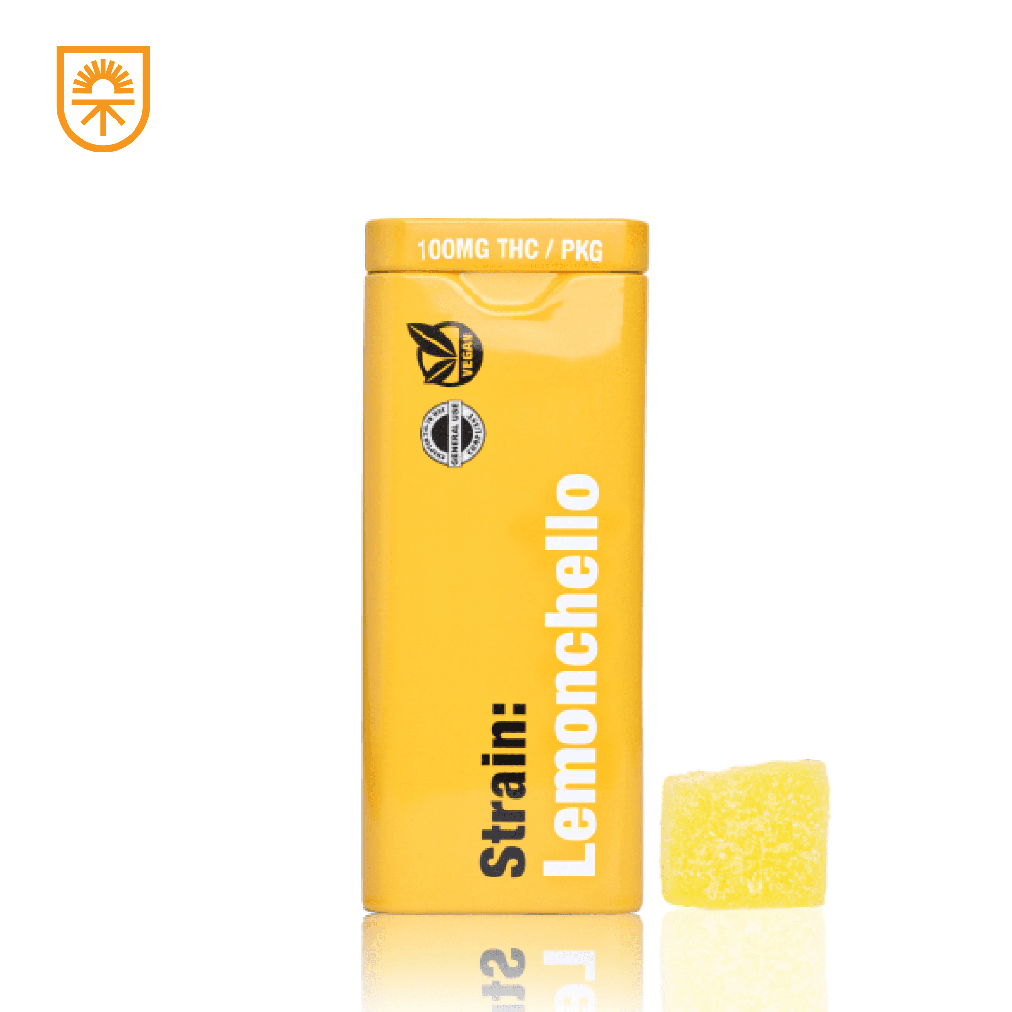 Lemon Lemonchello Edible