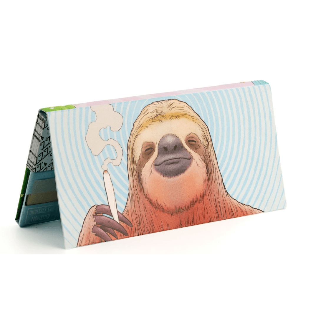 Slim Papers Tips Stoner Sloth