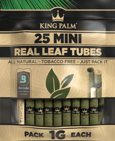 King Palm Mini Palms 25pk