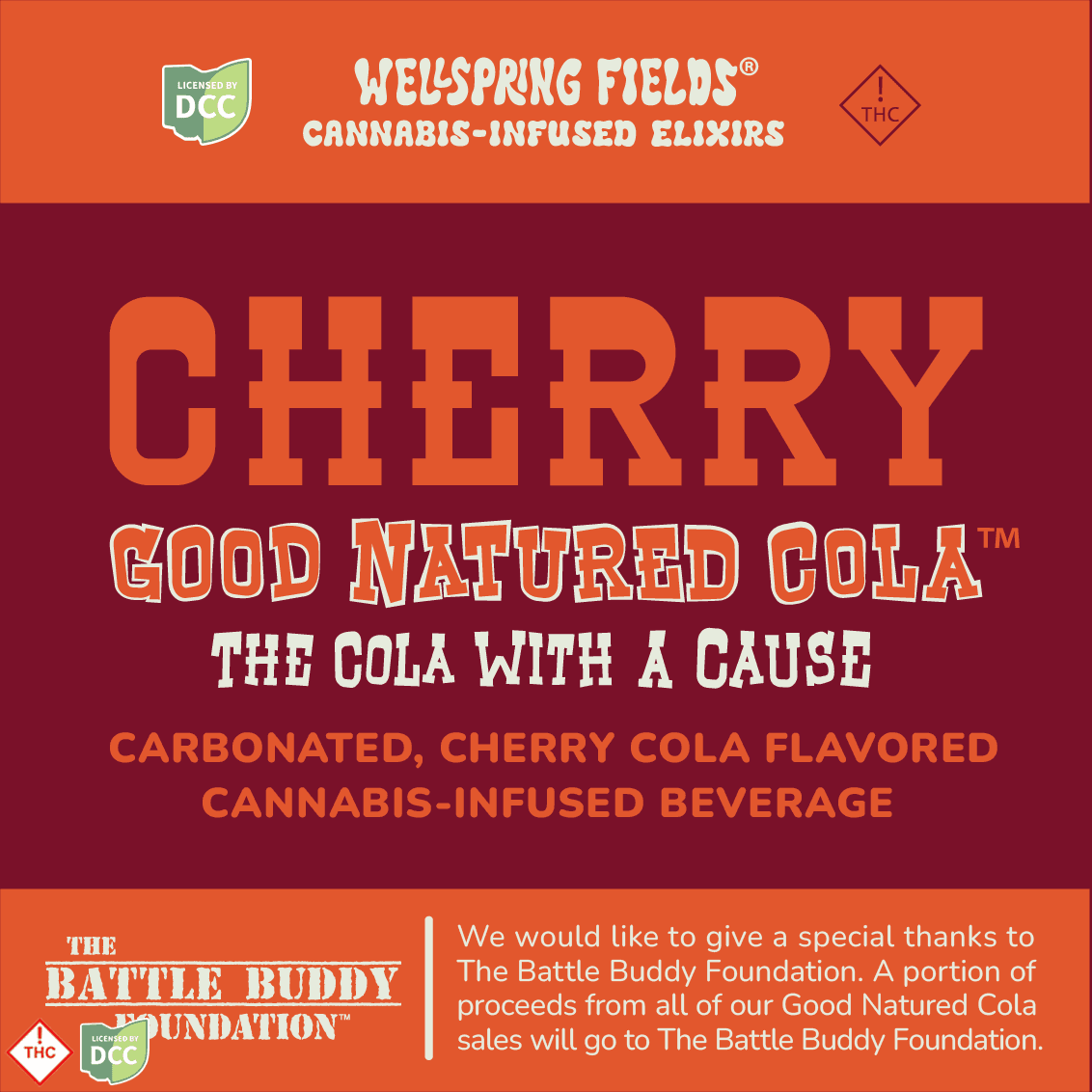 Cherry Cola