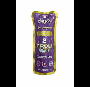 Daddy Grape Cheesecake Infused Preroll