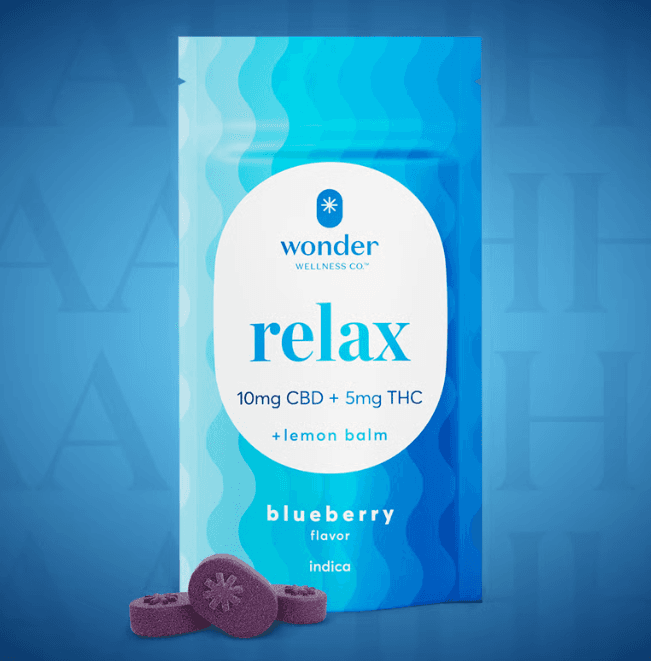 Blueberry 2:1 CBD/THC