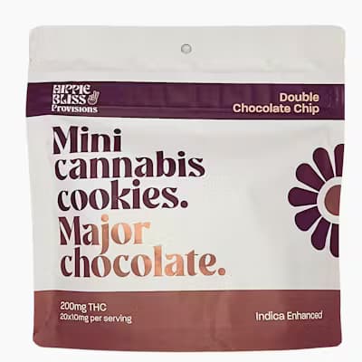 Hippie Bliss Edible Double Chocolate