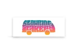 Slow Ride Bakery logo