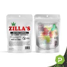 Zilla Good Fruity Cbd Gummy