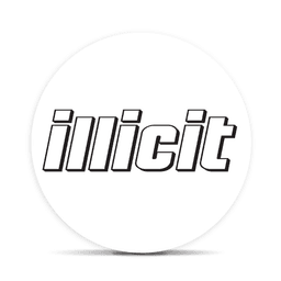 ILLICIT logo