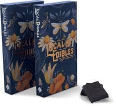 Local Edible's: S'mores Chocolate Rip Pack - 110mg