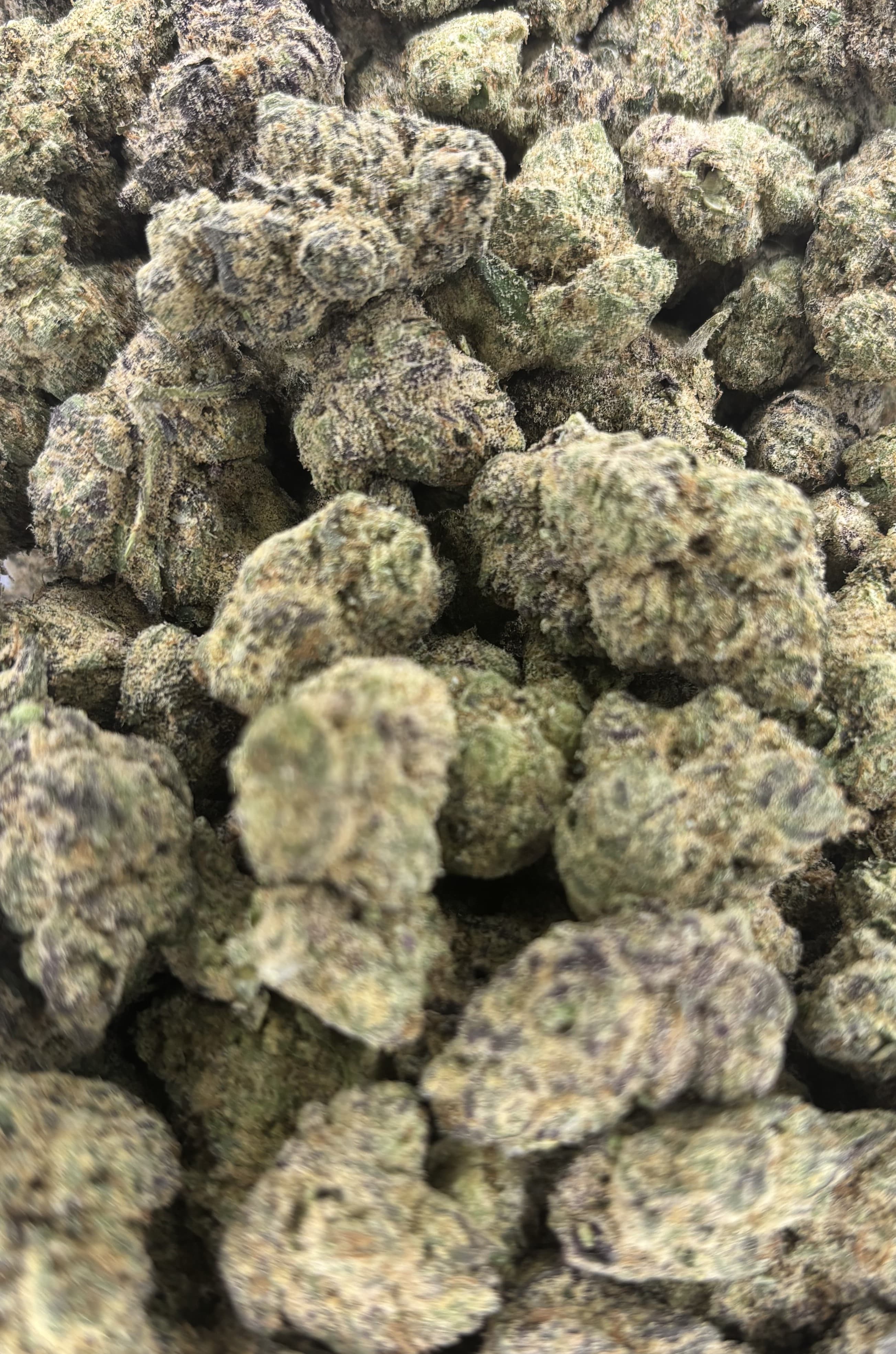 Krack Rockz Seattle Strawberry Thca