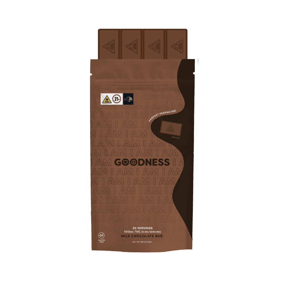 Milk Chocolate Bar