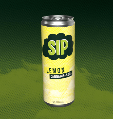 Lemon Soda 5mg